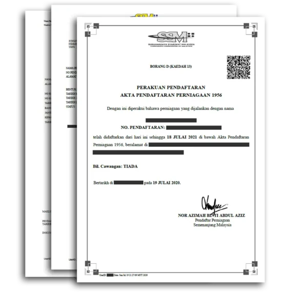 Renew SSM Online Certificate