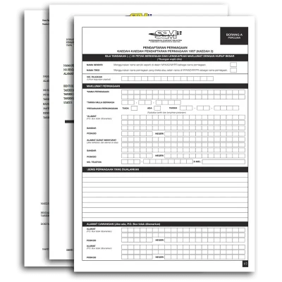 SSM Register Online SSM Register Online
